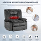 Recliner Chair Sofa with Massage