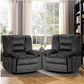 Recliner Chair Sofa with Massage