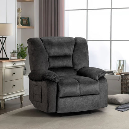 Recliner Chair Sofa with Massage