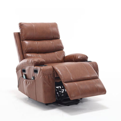 Electric Recliner Massage Sofa Large