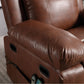 Electric Lift Recliner Sofa for Seniors