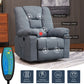 Multi-Functional Electric Massage Recliner