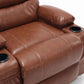 Electric Recliner Massage Sofa Large