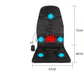 Dual-Use Vibration Massage Cushion