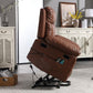 Electric Lift Recliner Sofa for Seniors