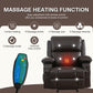 Recliner Rocking Chair with Massage