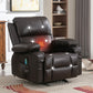 Recliner Rocking Chair with Massage