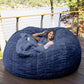 Comfortable Foam Bean Bag Chair