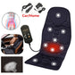 Dual-Use Vibration Massage Cushion