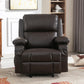 Recliner Rocking Chair with Massage