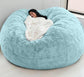 Comfortable Foam Bean Bag Chair