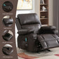 Recliner Rocking Chair with Massage