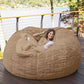 Comfortable Foam Bean Bag Chair