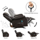 Recliner Rocking Chair with Massage