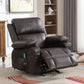 Recliner Rocking Chair with Massage