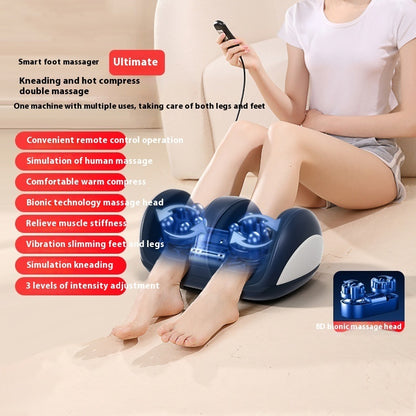 Multifunctional Leg and Foot Massager