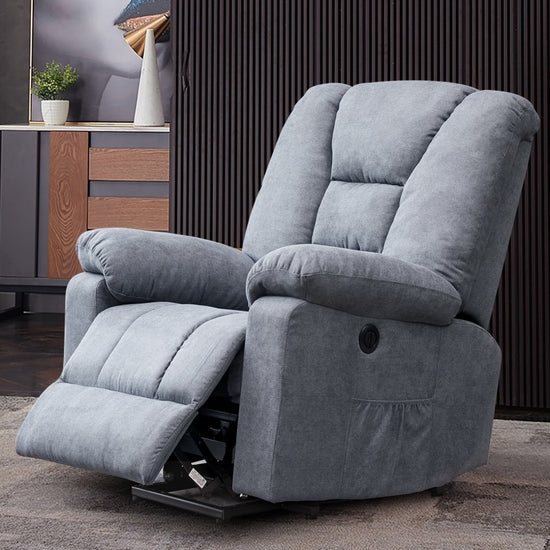 Multi-Functional Electric Massage Recliner