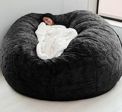 Comfortable Foam Bean Bag Chair